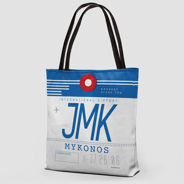JMK - Tote Bag - Airportag