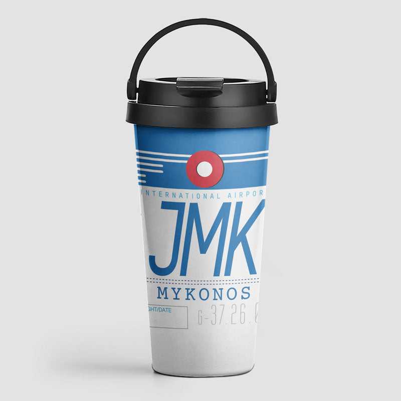 JMK - Travel Mug