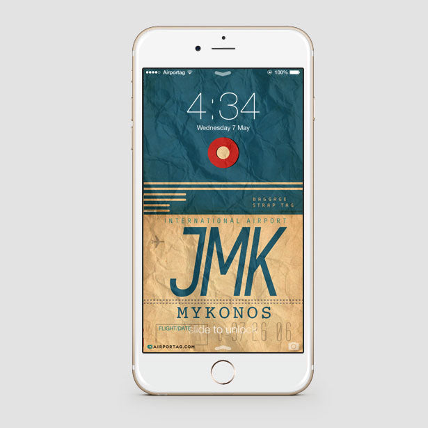 JMK - Mobile wallpaper - Airportag