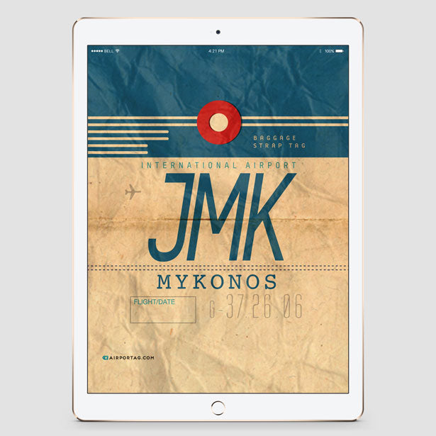 JMK - Mobile wallpaper - Airportag