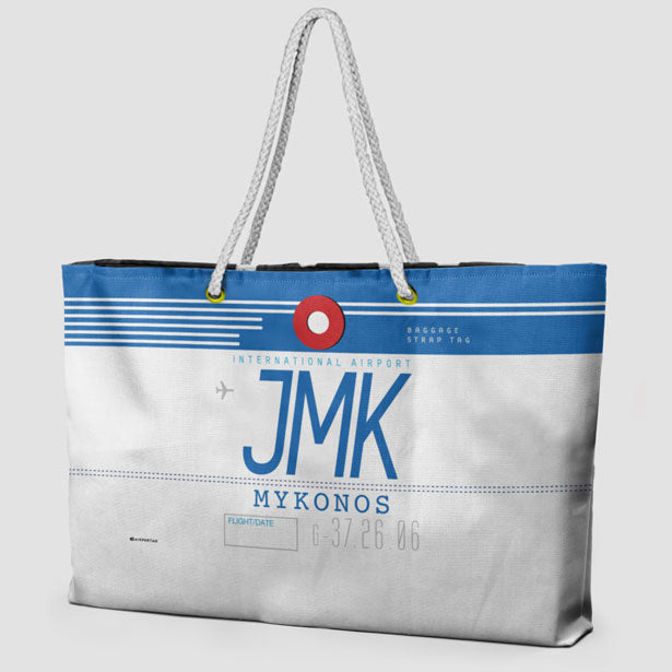 JMK - Weekender Bag - Airportag