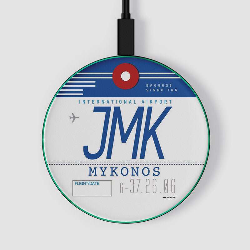 JMK - Wireless Charger