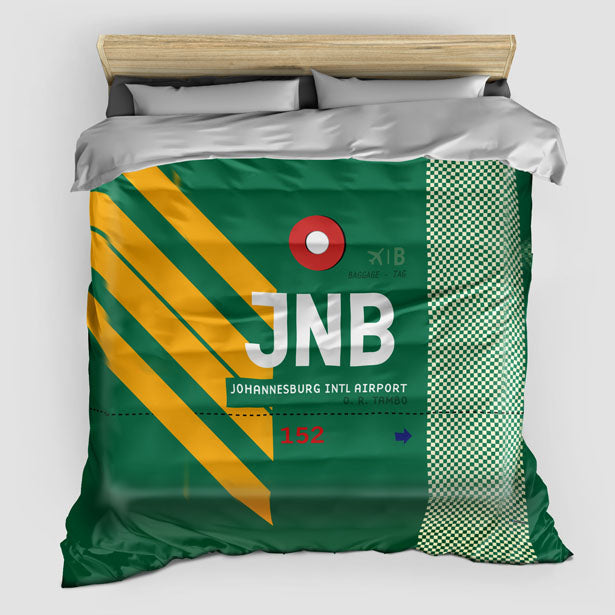 JNB - Comforter - Airportag