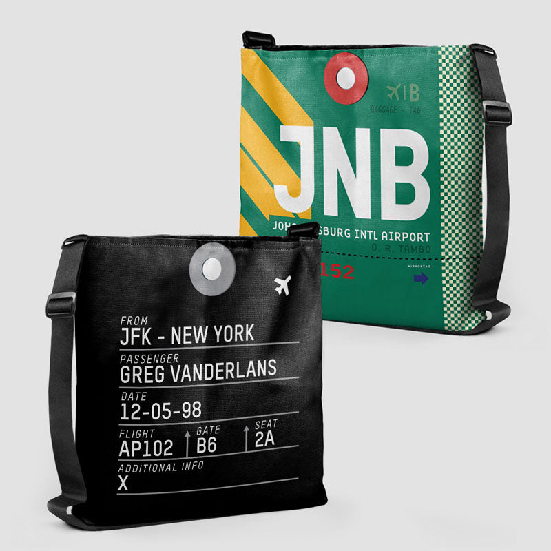 JNB - Tote Bag