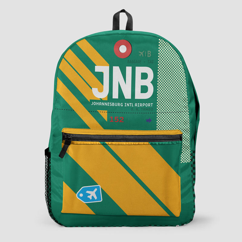 JNB - Backpack - Airportag