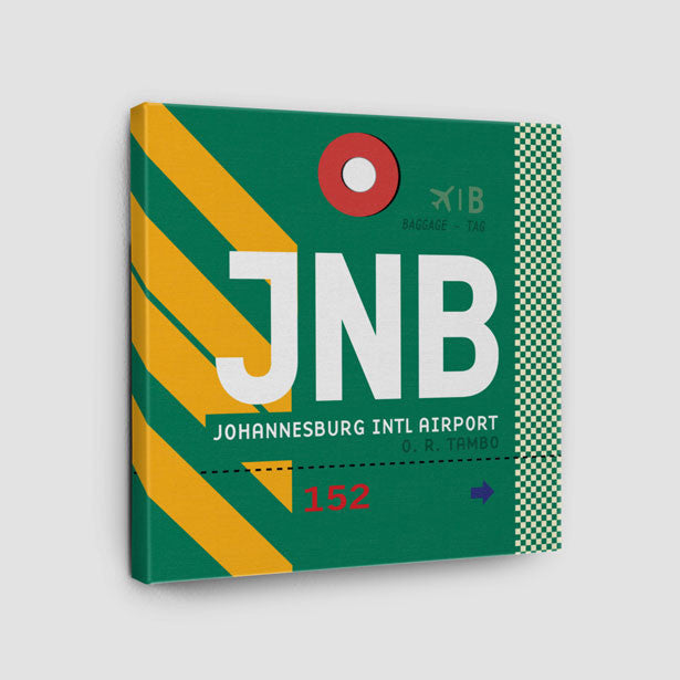 JNB - Canvas - Airportag