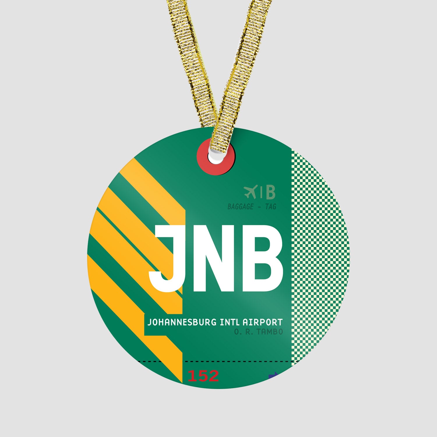 JNB - Ornament - Airportag