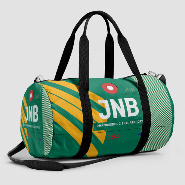 JNB - Duffle Bag - Airportag