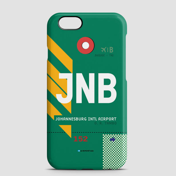 JNB - Phone Case - Airportag