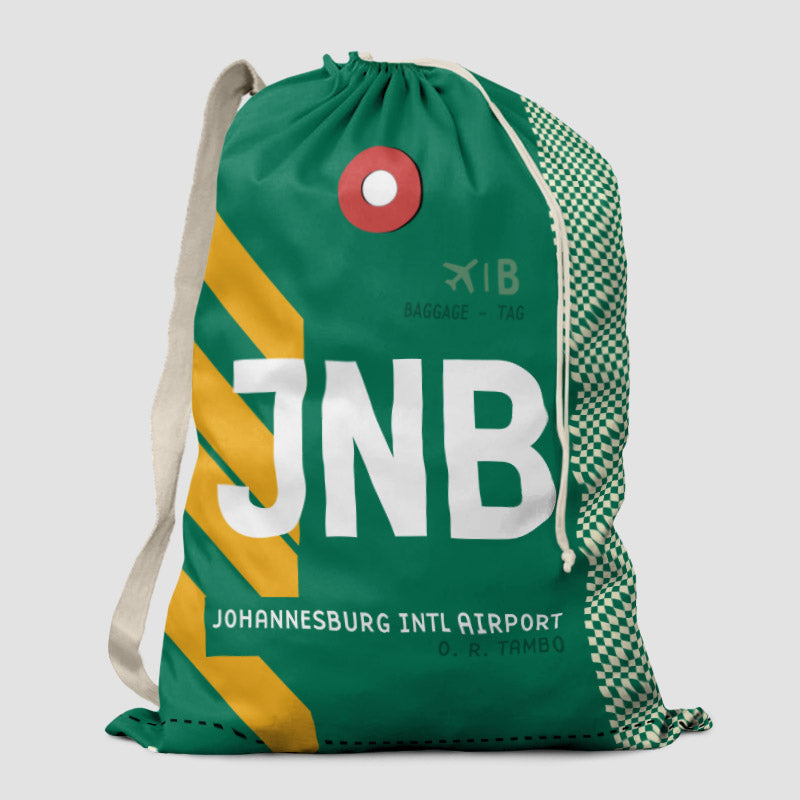 JNB - Laundry Bag - Airportag