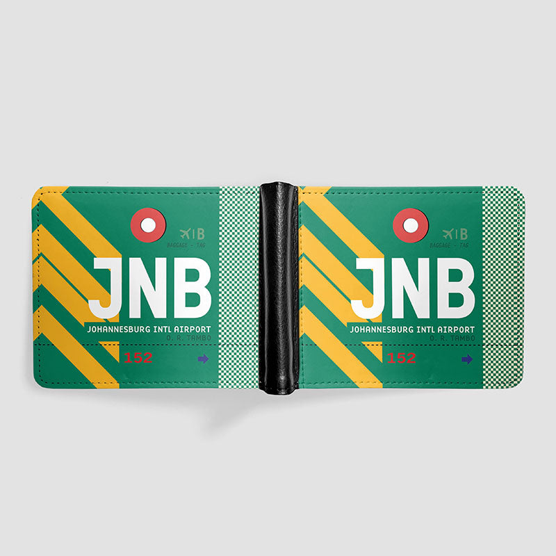JNB - Men's Wallet