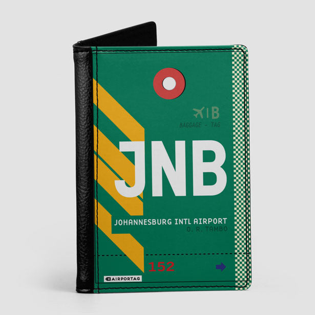JNB - Passport Cover - Airportag