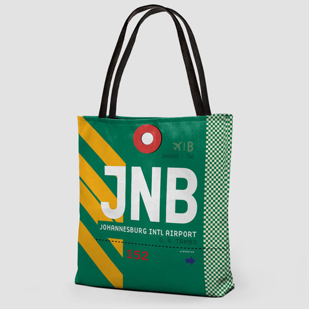 JNB - Tote Bag - Airportag