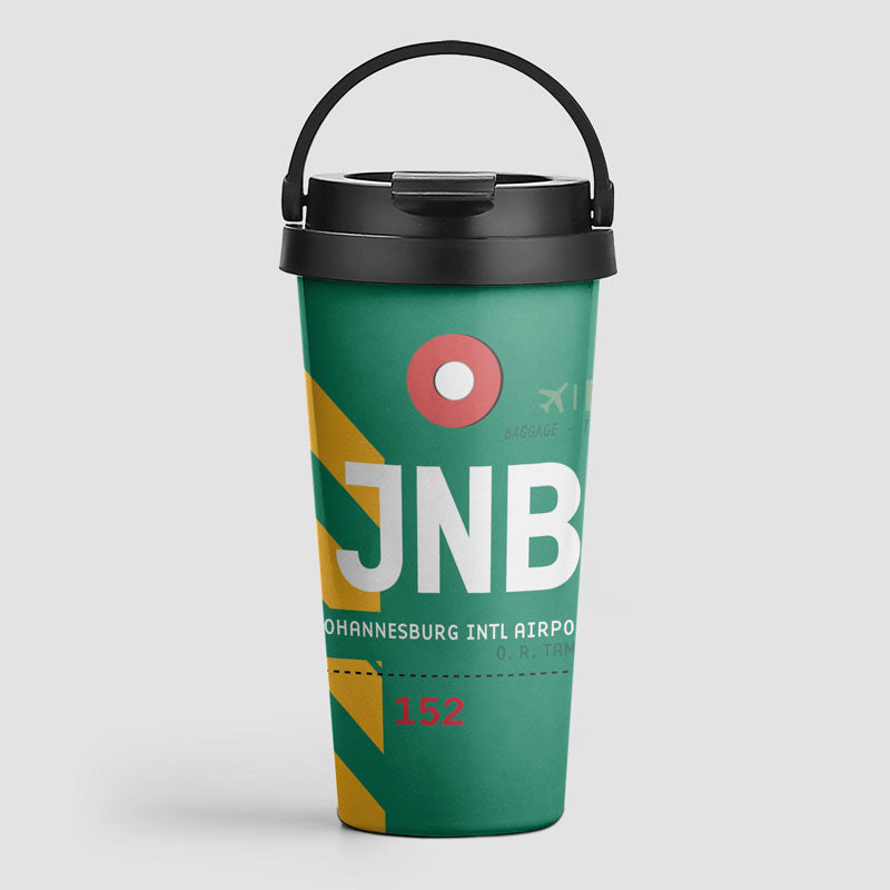 JNB - Tasse de voyage