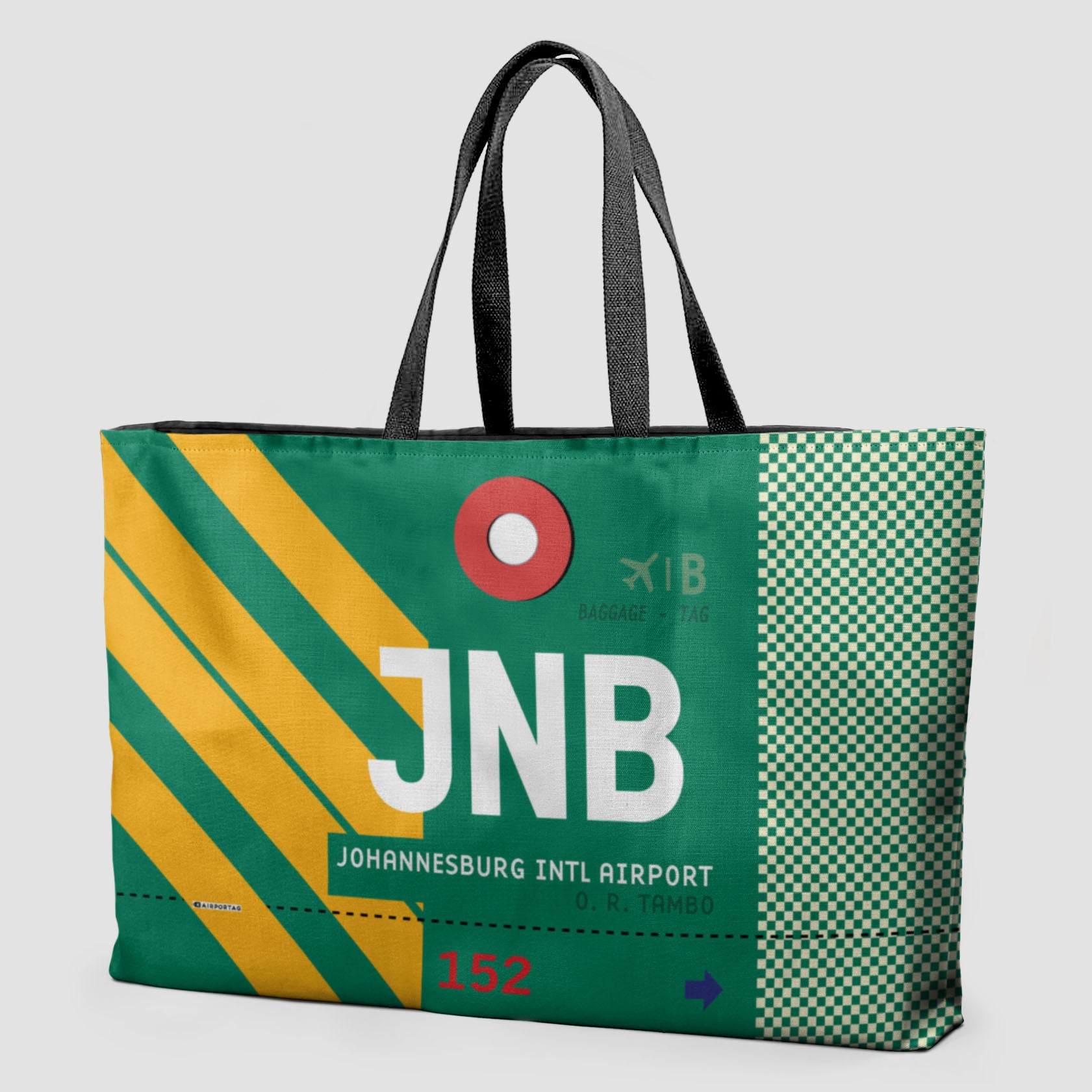 JNB - Weekender Bag - Airportag