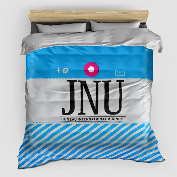 JNU - Comforter - Airportag