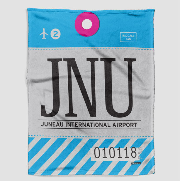 JNU - Blanket - Airportag