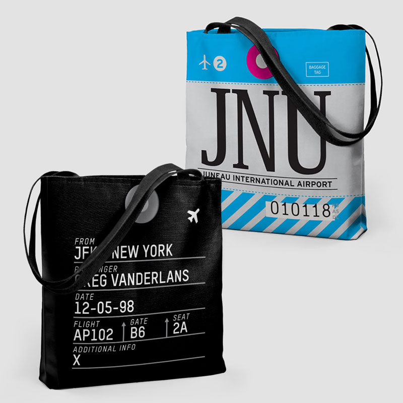 JNU - Tote Bag