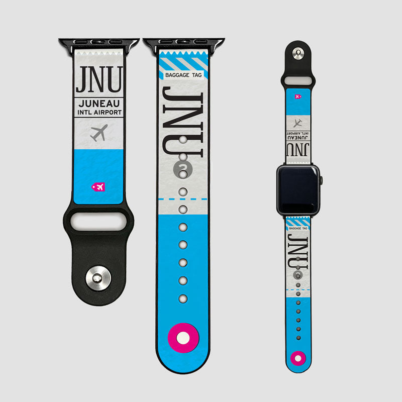 JNU - Apple Watch Band