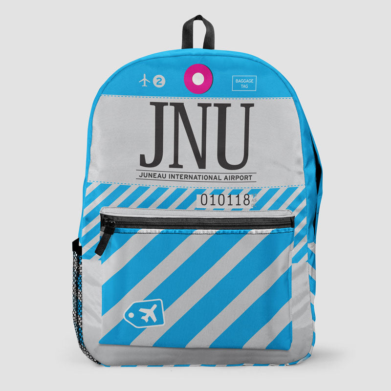 JNU - Backpack - Airportag