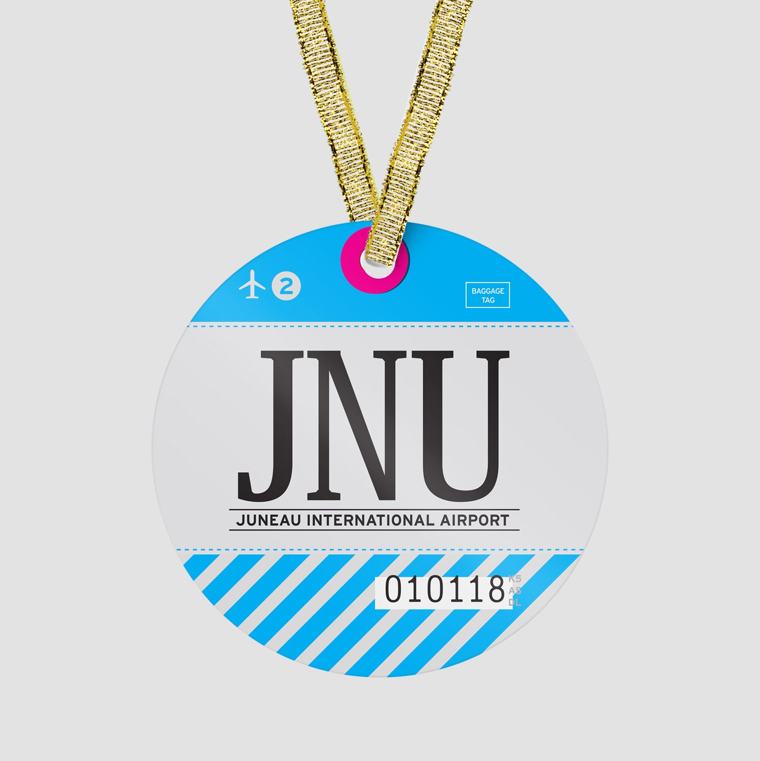 JNU - Ornament - Airportag