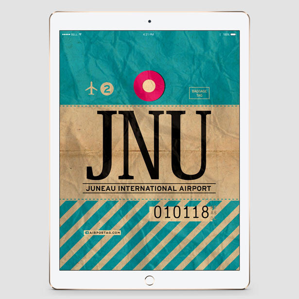 JNU - Mobile wallpaper - Airportag