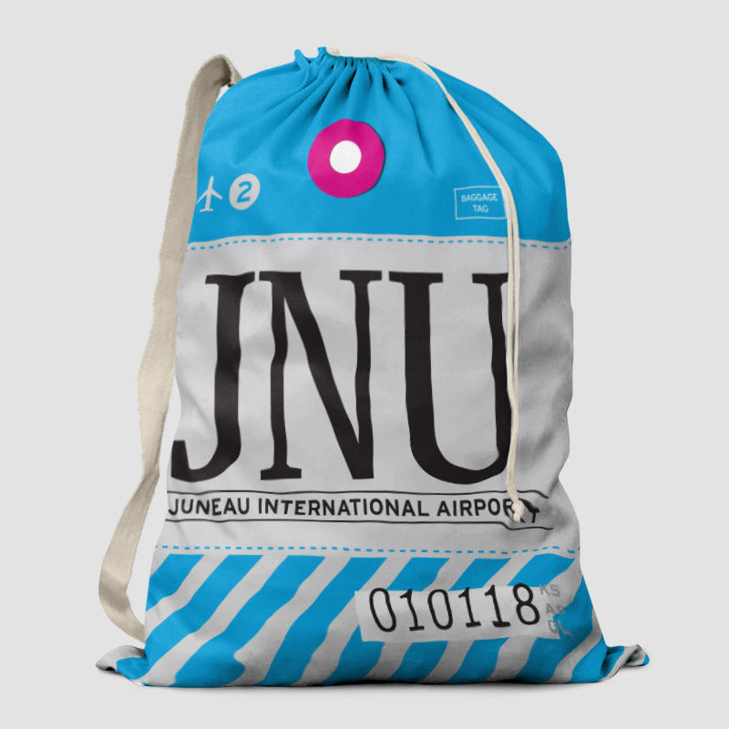 JNU - Laundry Bag - Airportag