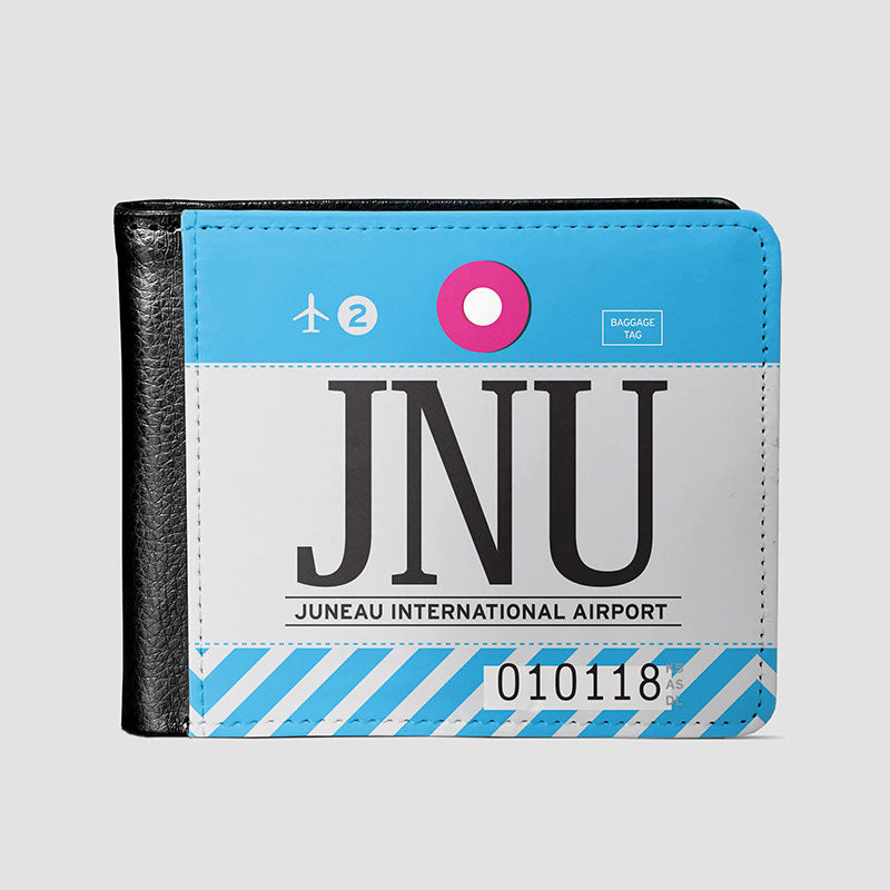 JNU - Men's Wallet