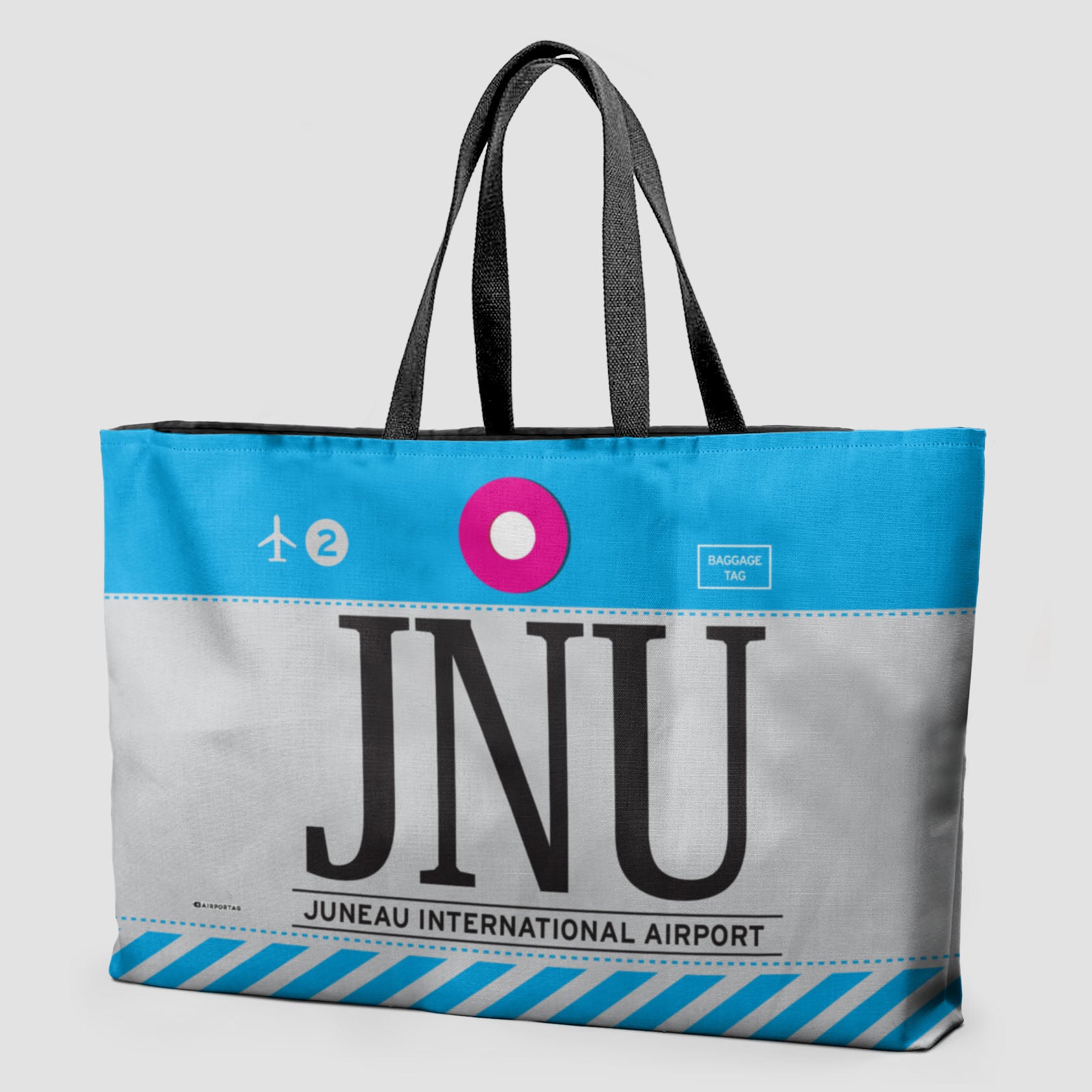 JNU - Weekender Bag - Airportag