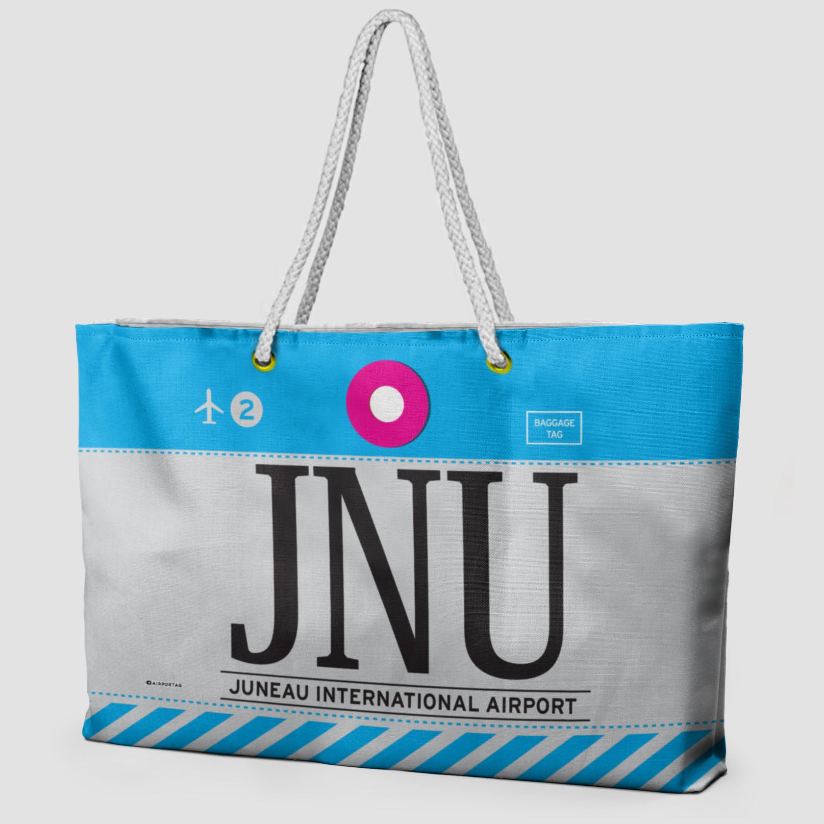 JNU - Weekender Bag - Airportag