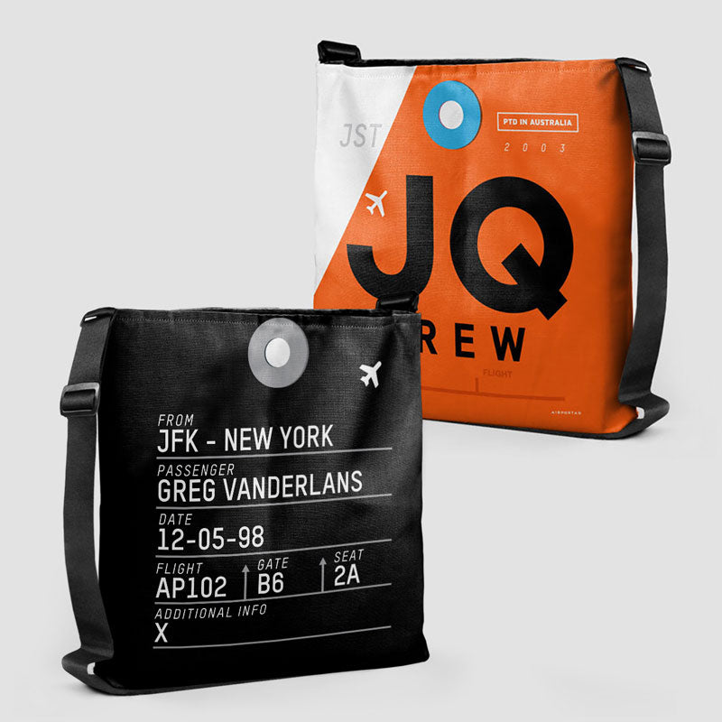 JQ - Tote Bag