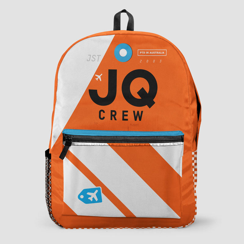 JQ - Backpack - Airportag