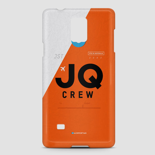 JQ - Phone Case - Airportag