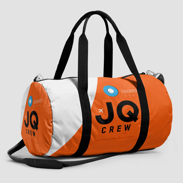 JQ - Duffle Bag - Airportag