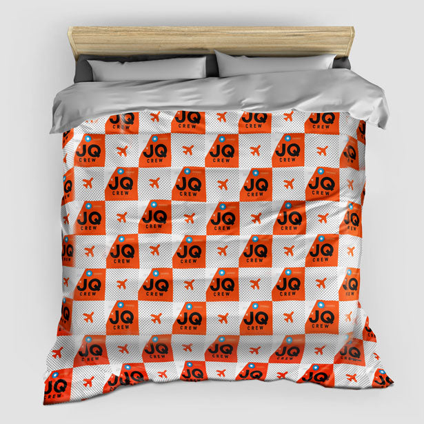 JQ - Comforter - Airportag