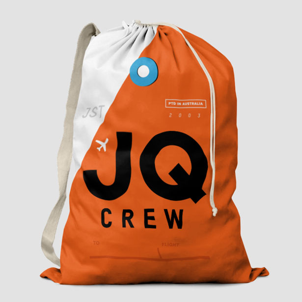 JQ - Laundry Bag - Airportag