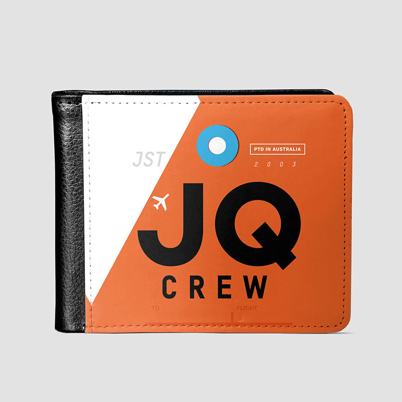 JQ - Men's Wallet