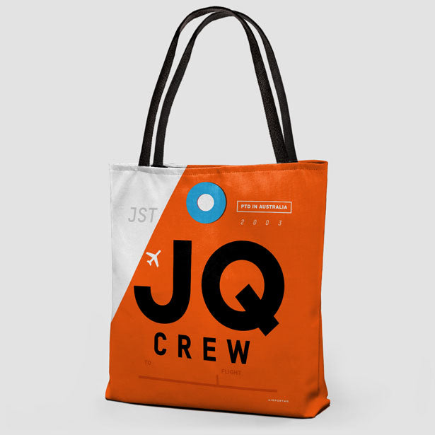 JQ - Tote Bag - Airportag