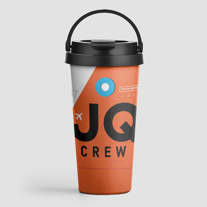 JQ - Travel Mug