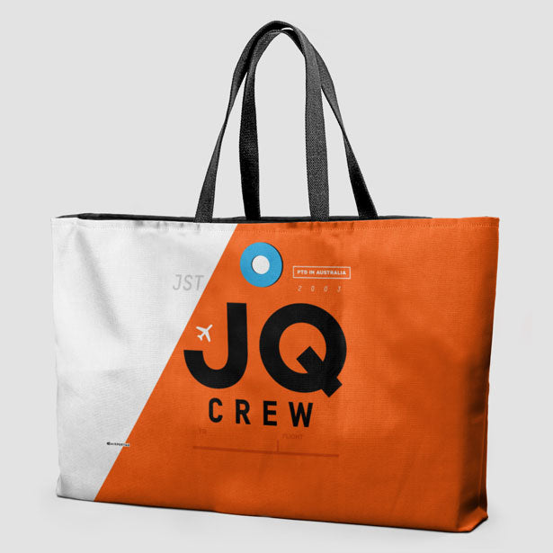 JQ - Weekender Bag - Airportag