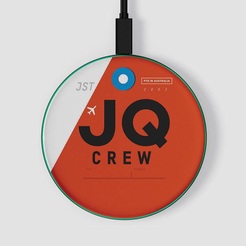 JQ - Wireless Charger