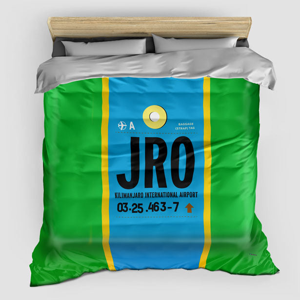 JRO - Comforter - Airportag