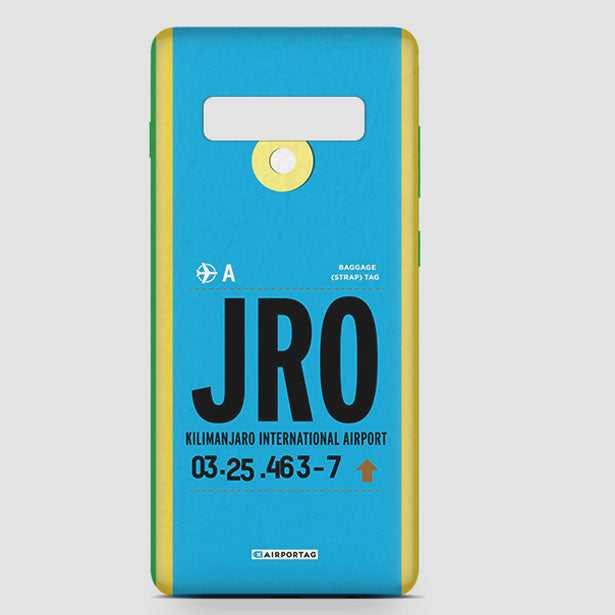 JRO - Phone Case airportag.myshopify.com