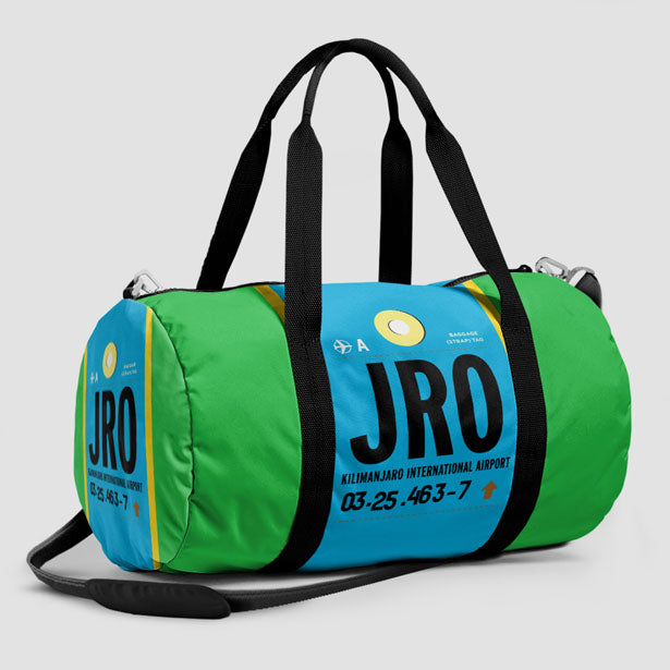 JRO - Duffle Bag - Airportag