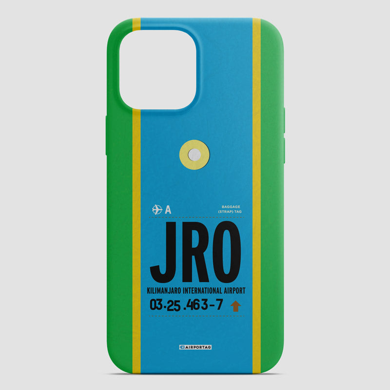JRO - Phone Case