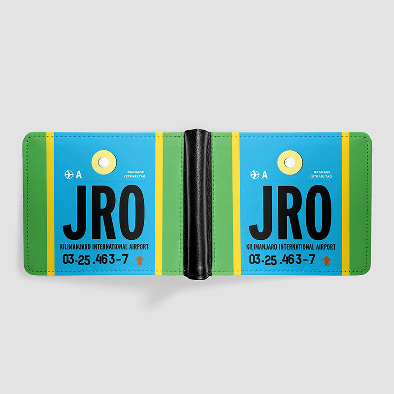 JRO - Men's Wallet