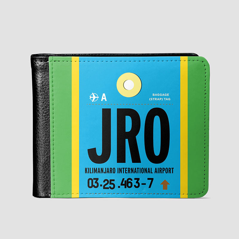 JRO - Men's Wallet