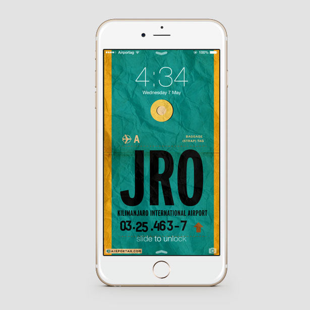 JRO - Mobile wallpaper - Airportag