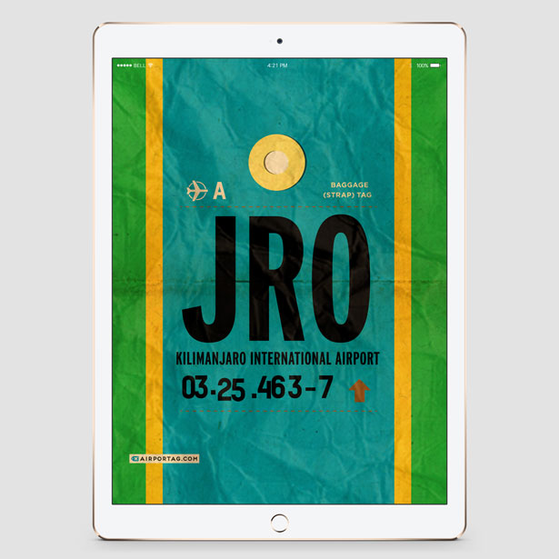 JRO - Mobile wallpaper - Airportag