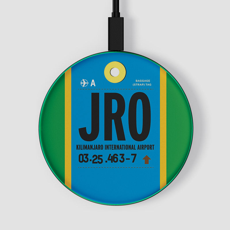 JRO - ワイヤレス充電器